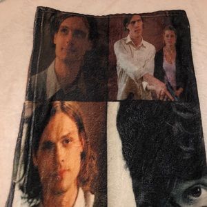 criminal minds blanket